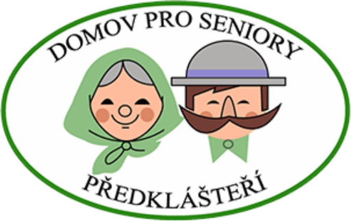 Domov pro seniory Předklášteří logo