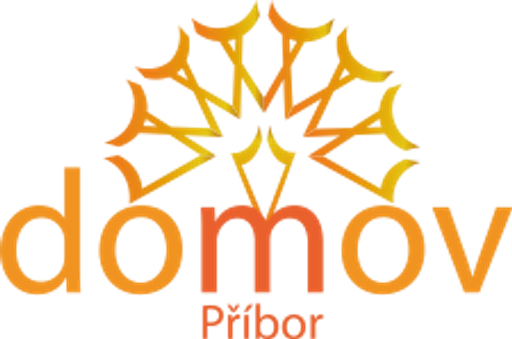 Domov Příbor logo