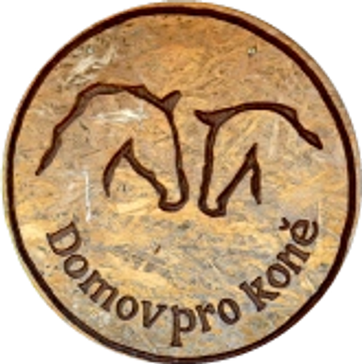 Domov pro koně logo