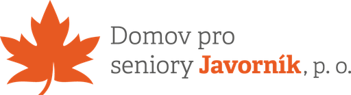 Domov pro seniory Javorník logo