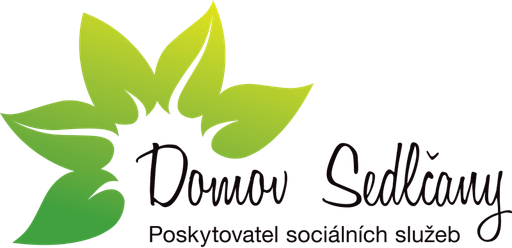 Domov Sedlčany, poskytovatel sociálních služeb logo
