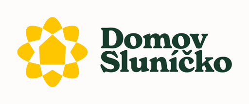 Domov Sluníčko logo