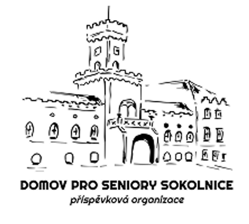 Domov pro seniory Sokolnice logo