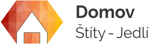 Domov Štíty - Jedlí logo