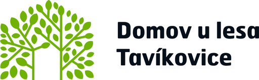 Domov u lesa Tavíkovice logo