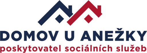 Domov U Anežky, poskytovatel sociálních služeb logo