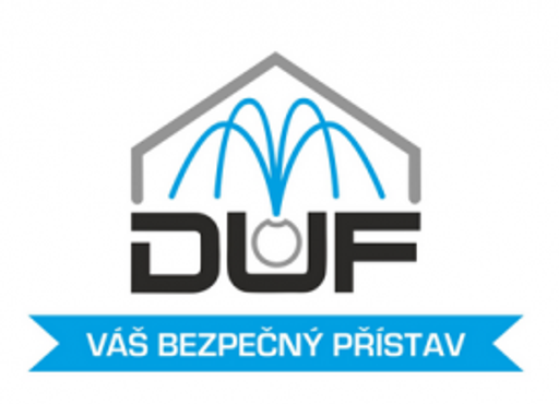 Domov u fontány logo