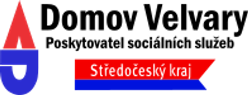 Domov Velvary logo