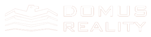 DOMUS REALITY logo