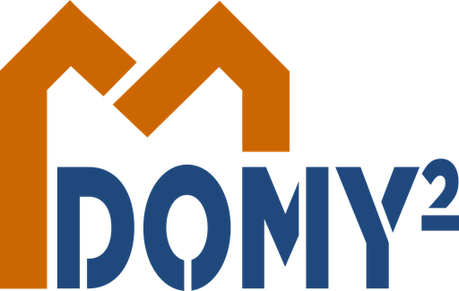 Domy na druhou s.r.o. logo