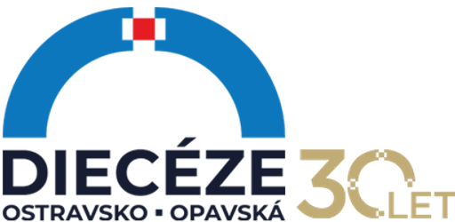 Biskupství ostravsko-opavské logo