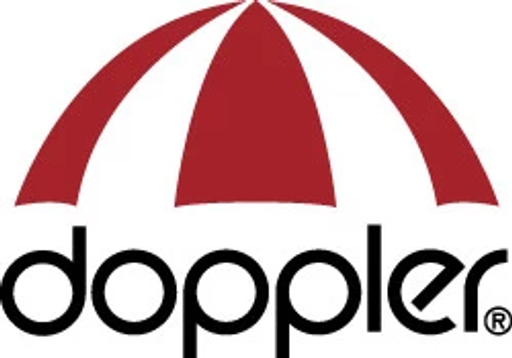 Doppler logo