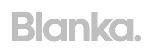 Blanka. International Transport s.r.o. logo