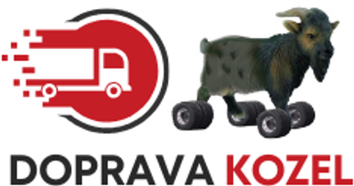 Doprava Kozel logo