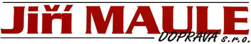 Jiří Maule - DOPRAVA, s.r.o. logo