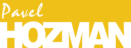 Pavel Hozman logo