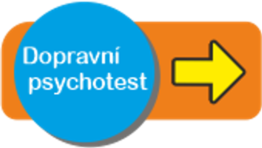 PhDr. Radana Ryšánková - dopravní psycholog logo
