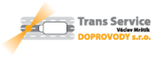 Trans Service Václav Mrštík DOPROVODY, s.r.o. logo