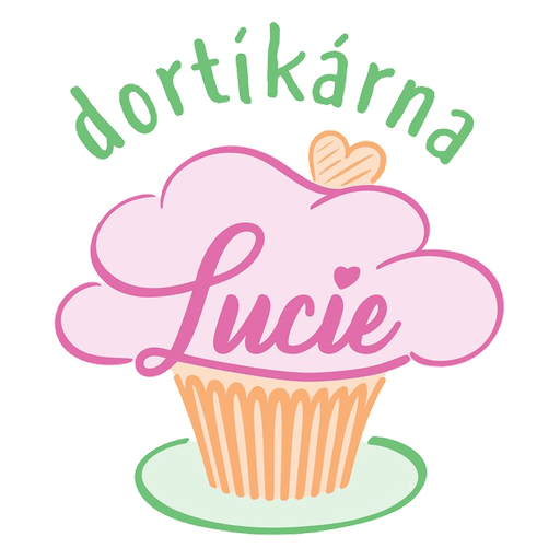 Dortíkárna Lucie logo