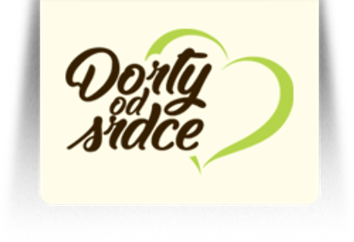 Dorty od srdce logo