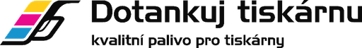 Dotankuj tiskárnu logo