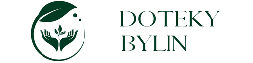 Doteky-bylin.cz logo