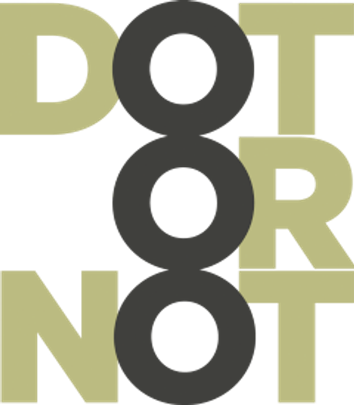 DOT OR NOT logo
