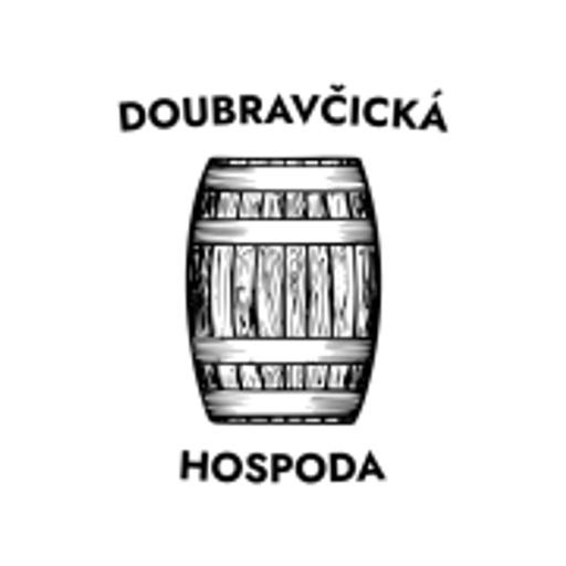 Doubravčická hospoda logo