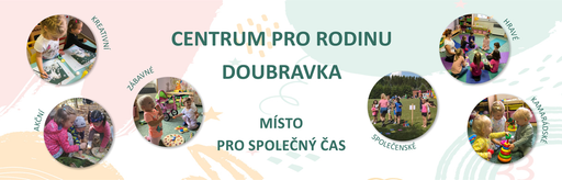 Centrum pro rodinu Doubravka logo