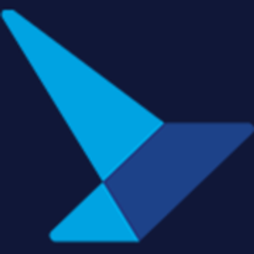 DOVA aircraft logo