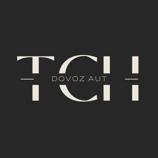 Dovoz aut Chábek logo