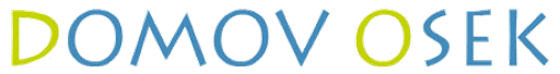 Domov pro osoby se zdravotním postižením Osek logo