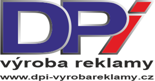 DPi - výroba reklamy logo