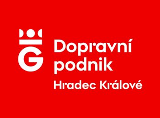 Dopravní podnik města Hradce Králové logo