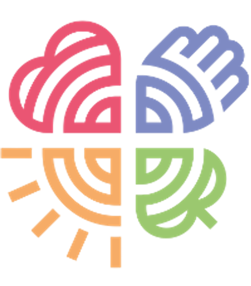 Dětská psychiatrická nemocnice Opařany logo