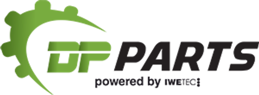 DP parts s.r.o. logo