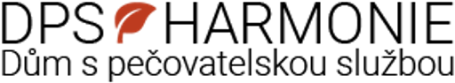 Dům s pečovatelskou službou Harmonie logo