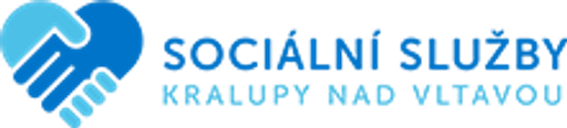 Sociální služby města Kralupy nad Vltavou logo