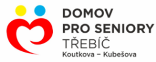Domov pro seniory Třebíč, Koutkova - Kubešova logo