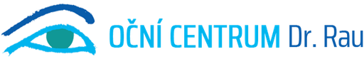 Oční centrum Dr. Rau logo