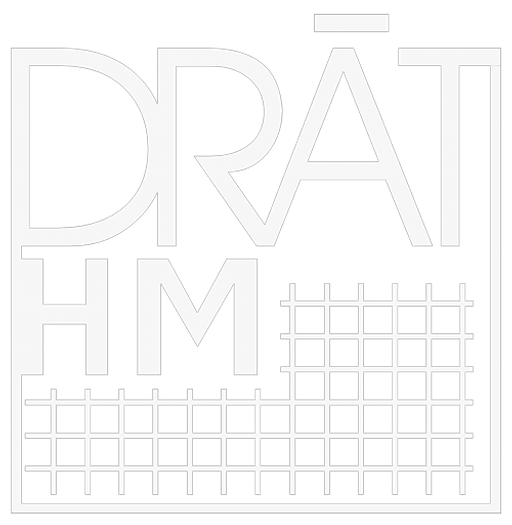 DRÁT - HM, s.r.o. logo