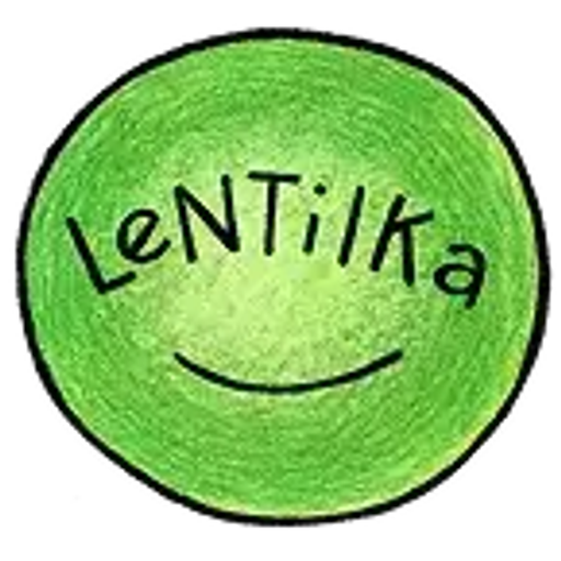 Lentilka logo