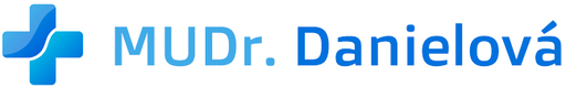 MUDr. Helena Danielová, s.r.o. logo