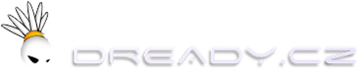 DREADY.cz logo
