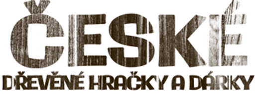 Drevenedarky.cz logo