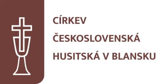 Dřevěný kostelík logo