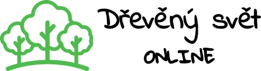 Dřevěný svět online logo