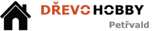 Dřevo hobby s.r.o. logo