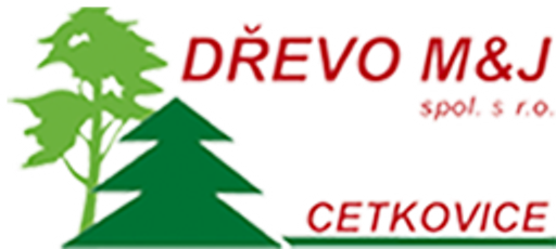 DŘEVO M&J, spol. s r.o. logo