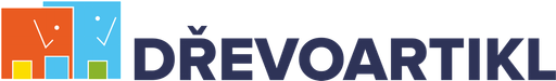 DŘEVOARTIKL - dětská hřiště logo